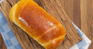Pão de Liquidificador Fofinho