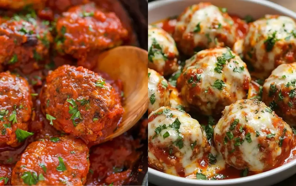 Almôndegas Caseiras