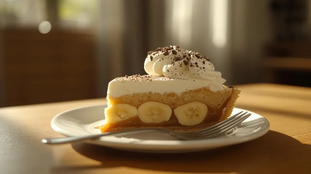 Banoffee Fácil e Rápida