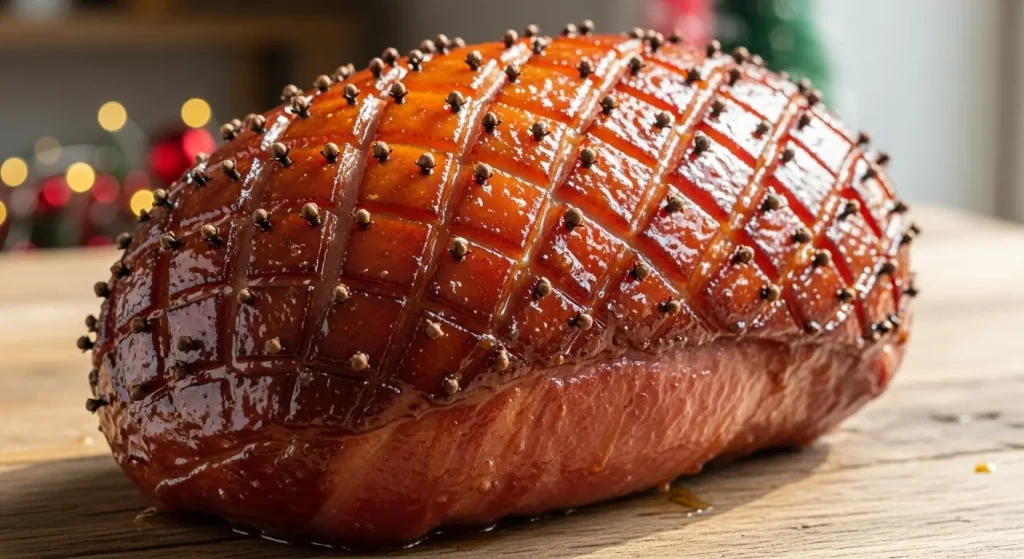 tender ao molho de laranja e mel