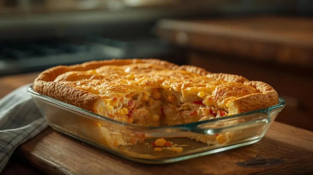 torta com pao adormecido