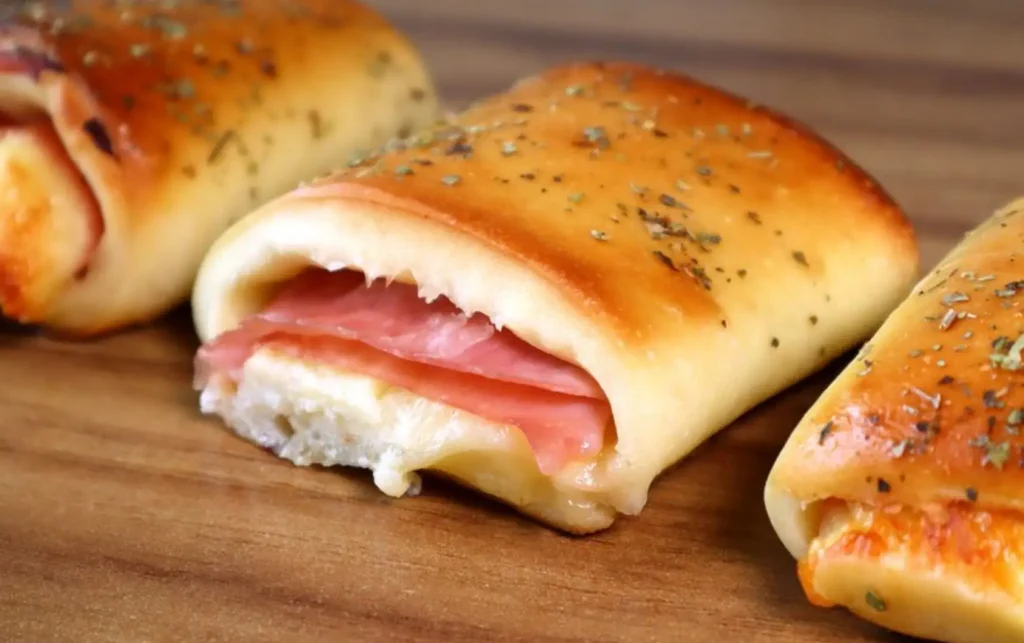 Joelho de Presunto e Queijo