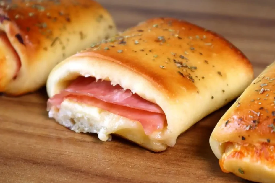 Joelho de Presunto e Queijo