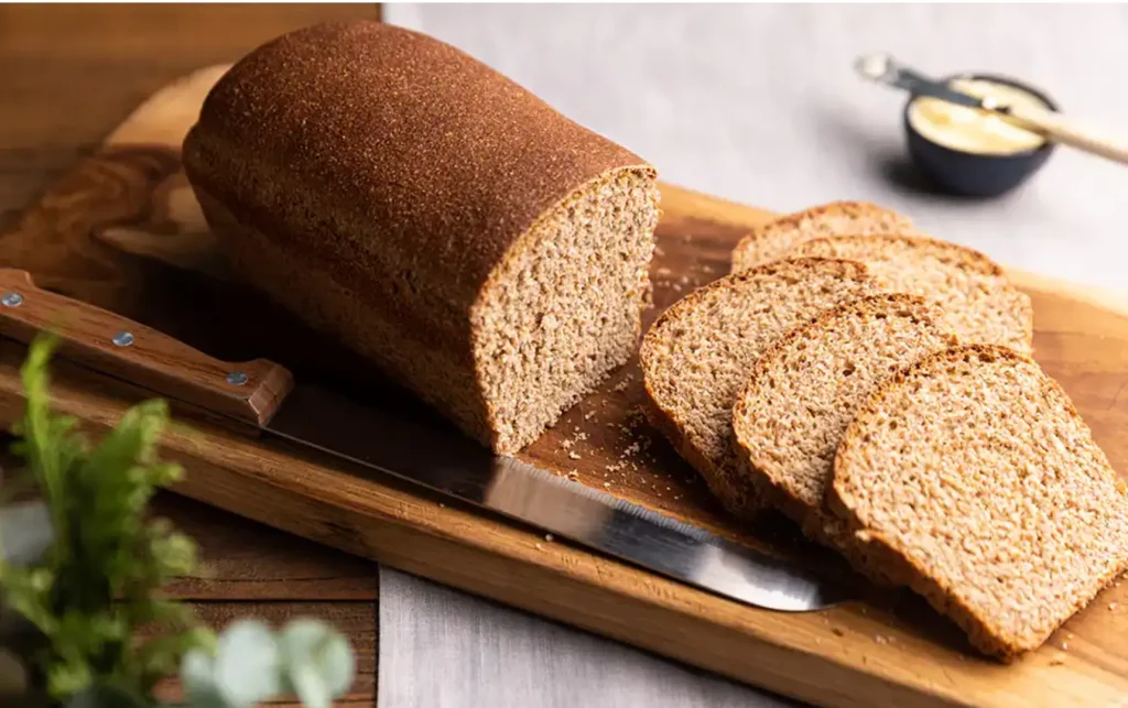 Pão Integral Fácil de Fazer