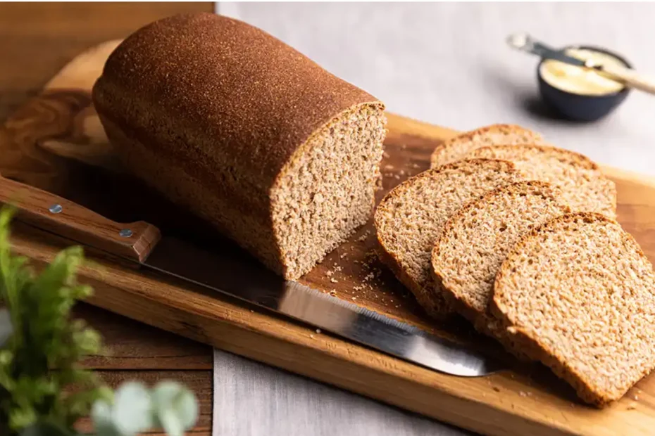 Pão Integral Fácil de Fazer