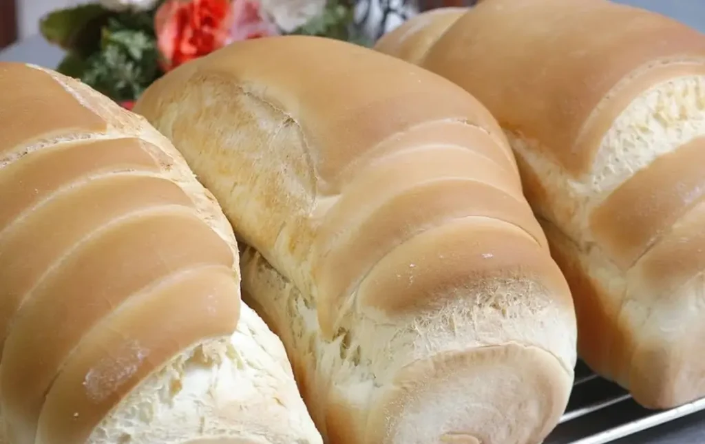Pão Mais Fácil do Mundo Sem Sovar