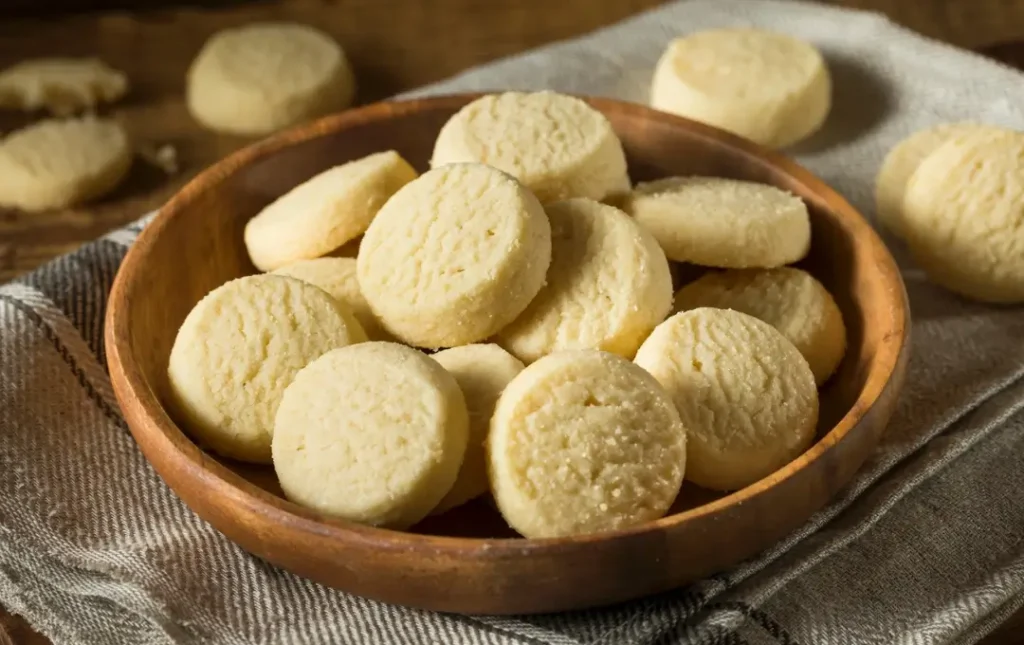 biscoito amanteigado