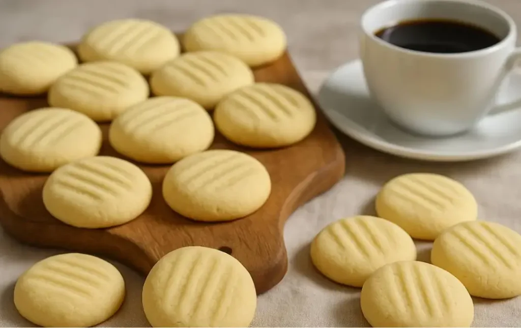 biscoito amanteigado