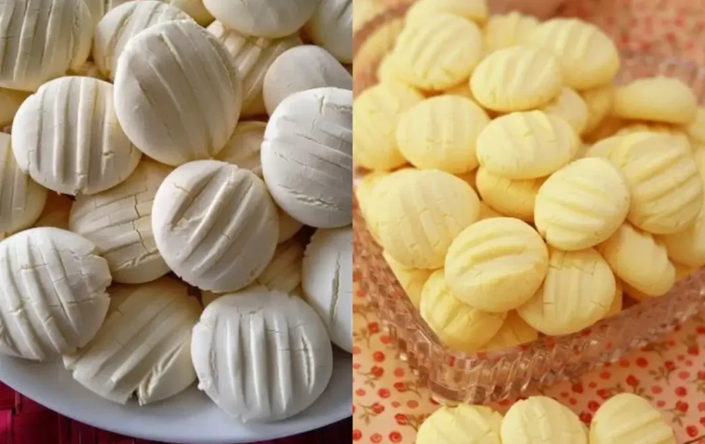 Biscoito de Maizena com Leite Condensado