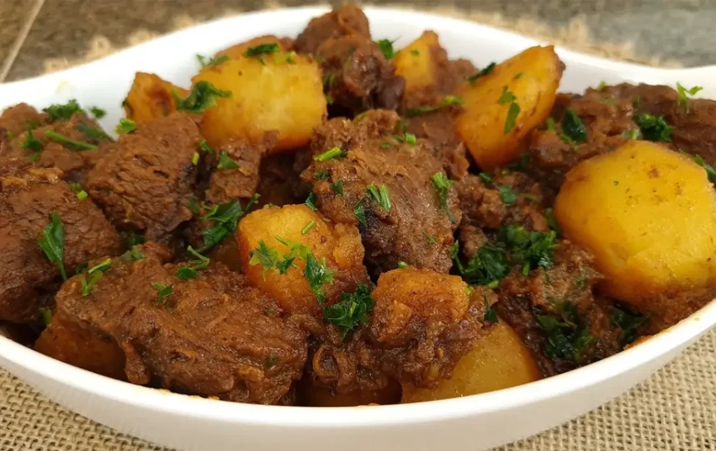 Carne Assada De Panela