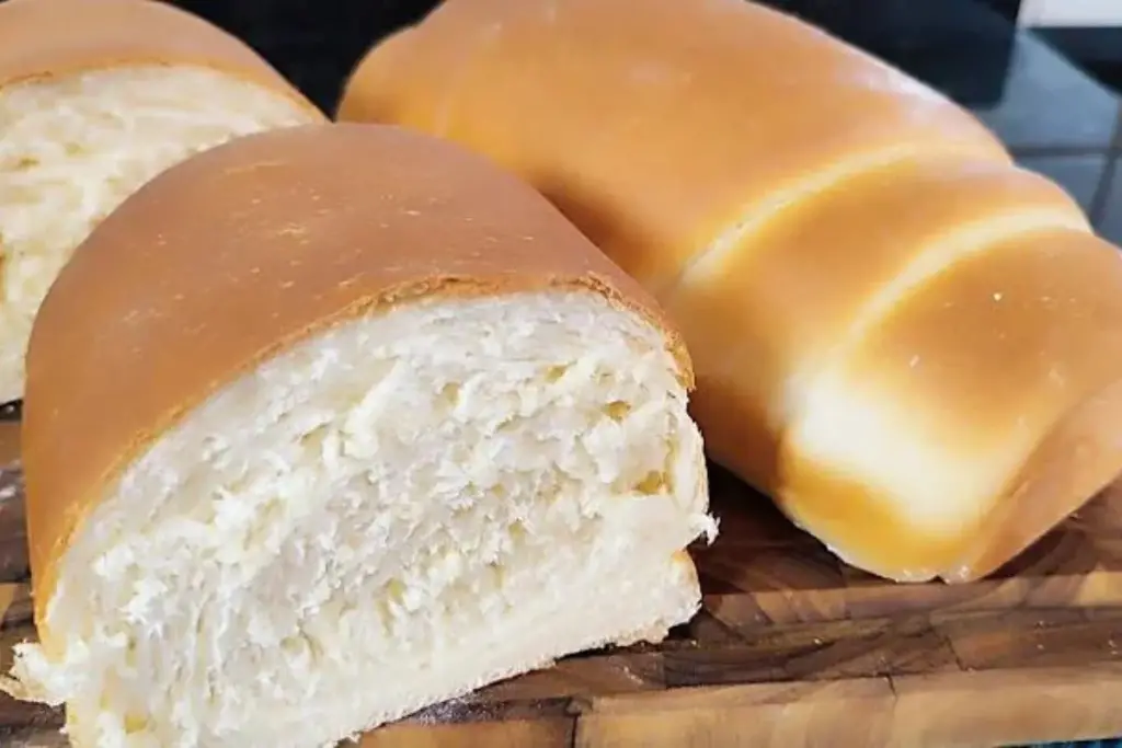 Pão Mais Fácil do Mundo Sem Sovar
