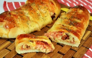 pão segura marido