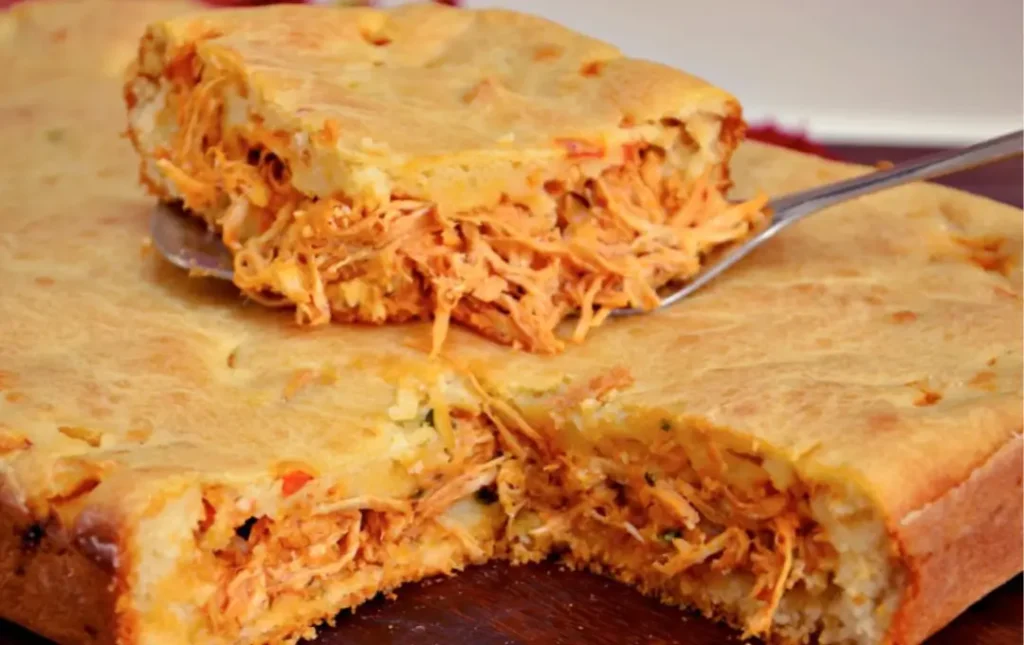 Torta de Liquidificador