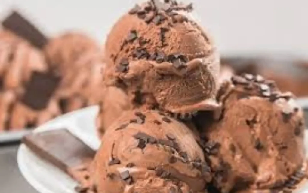 _Sorvete de Chocolate com 3 Ingredientes