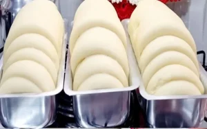 pão com vinagre