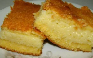 Milho Cremoso com Leite Condensado