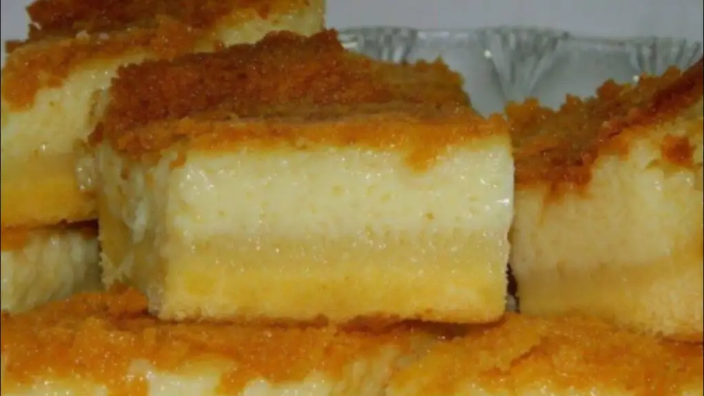 Bolo de Milho Cremoso com Leite Condensado