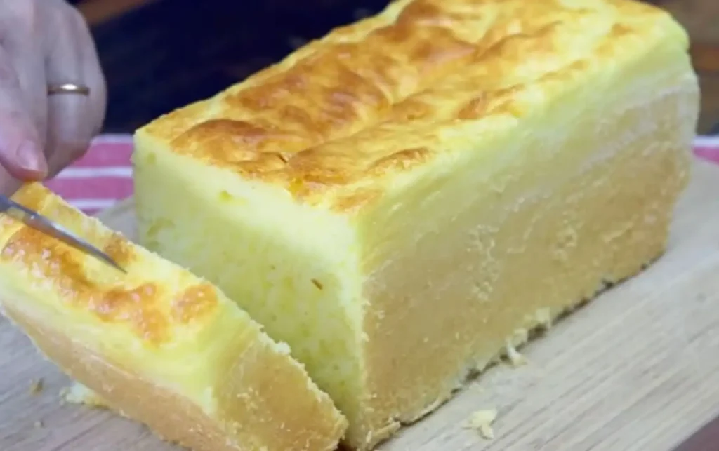 pão de tapioca de liquidificador