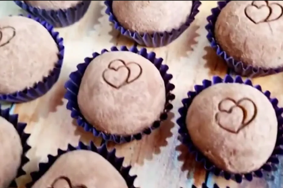 Docinho de café sem fogo