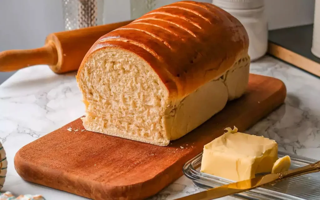 pão caseiro fofinho fácil de fazer