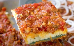 Pizza de Sardinha