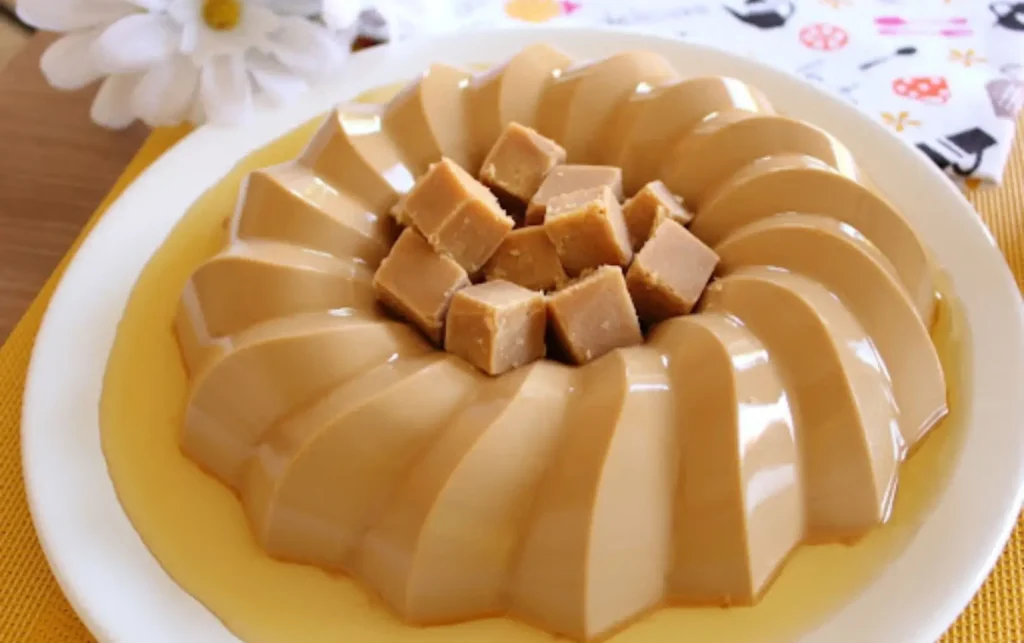 pudim de doce de leite sem forno