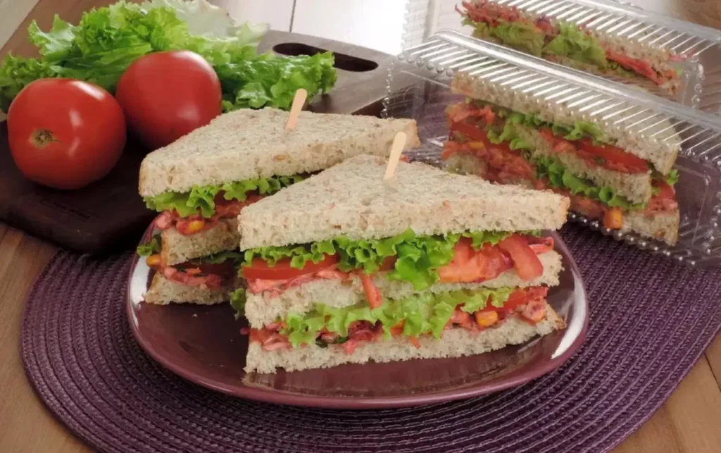 sanduíche natural clássico