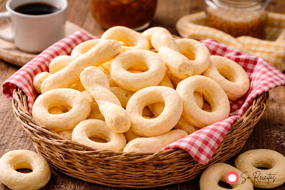 Biscoito de Polvilho