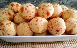 Pão de Queijo Mineiro